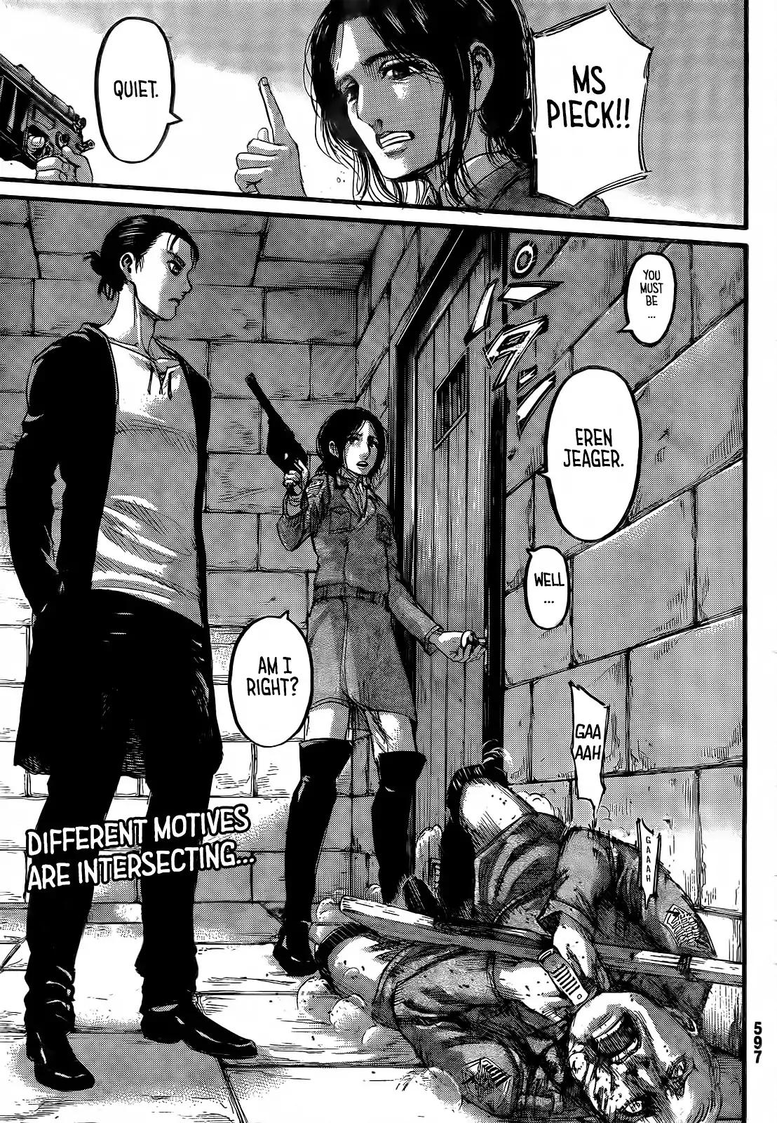 Shingeki no Kyojin Chapter 115 46